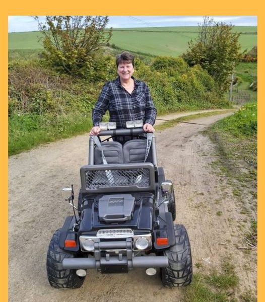 Won the Gaucho SuperPower!!