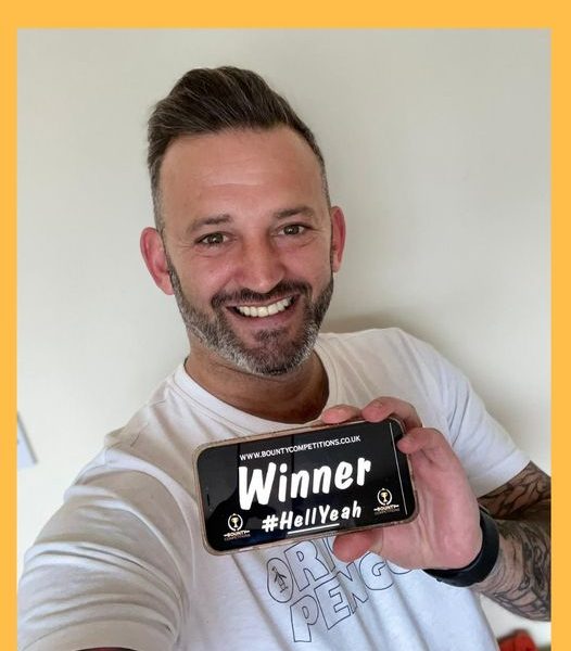 Won a £350 Pandora Voucher!