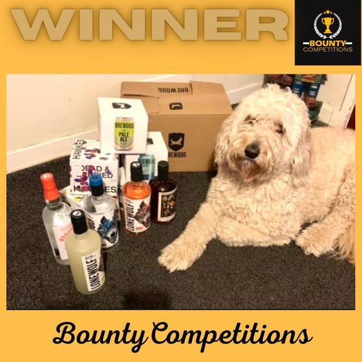 Won the Brewdog Bundle #9!