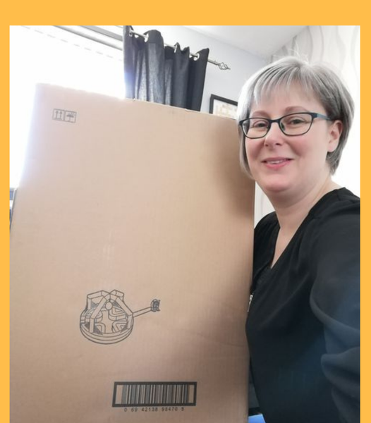 Won the Bestway H20GO! Dodge and Drench Inflatable Water Park!