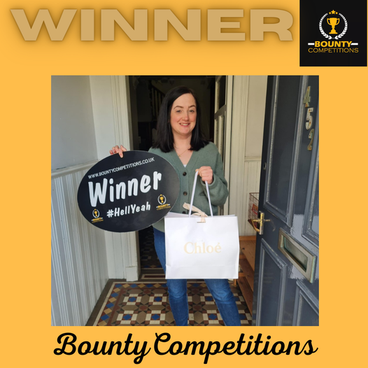 Won the Chloe Bundle!