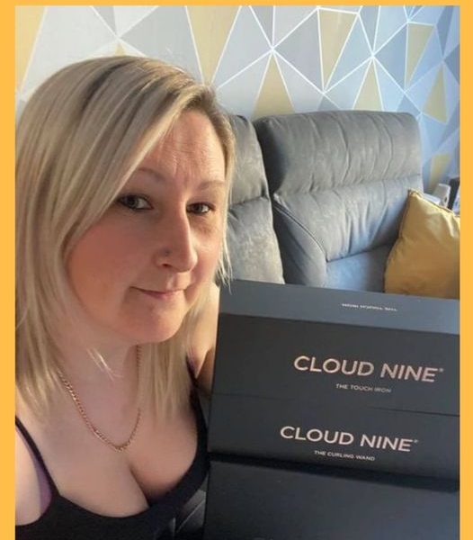 Won the Cloud Nine Bundle #7