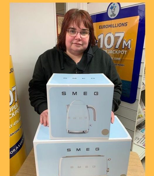 Won the Dyson Bundle!!