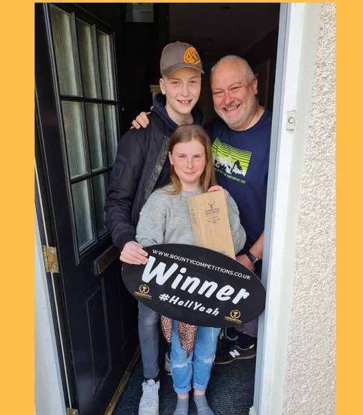 Won the Gordon & Macphail Connoisseurs Choice Caol lla 31 Year Old!