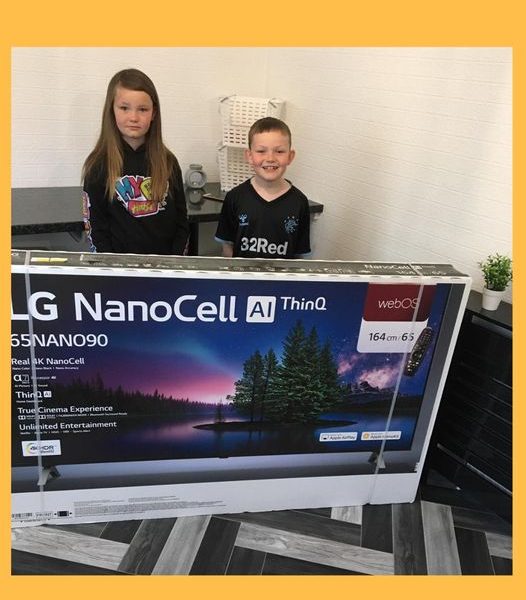 Won the Pop a Cheeky Movie on Bundle #9!