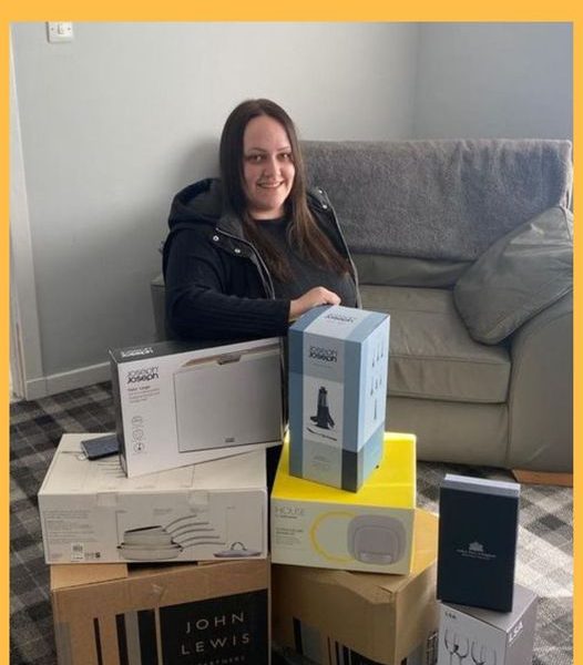 Won the Come Dine With Me #4!