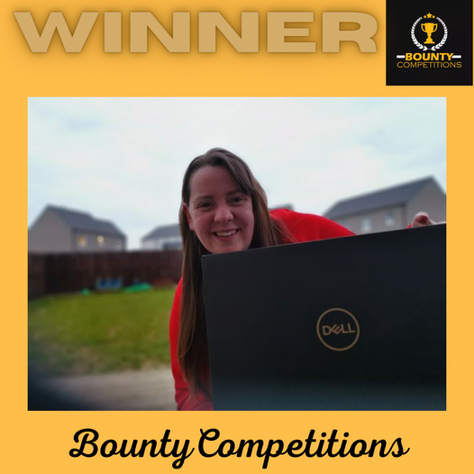 Won the DELL XPS 17 9700 17″ Laptop