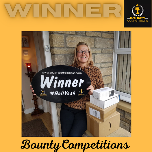 Won the Amazon Tech Bundle #4!!