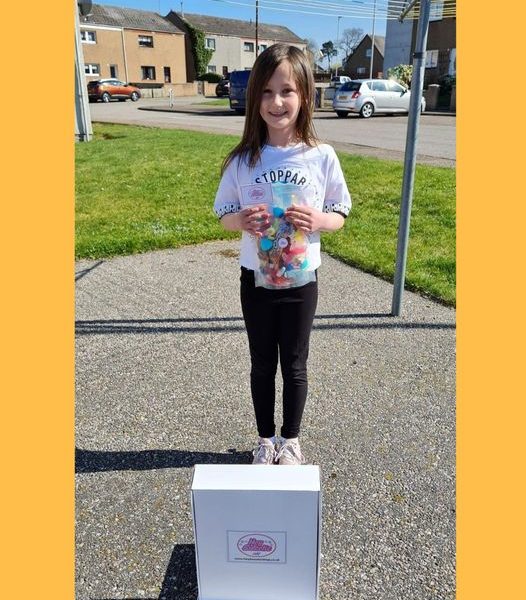 Won the Hey Sweetie Hamper!!