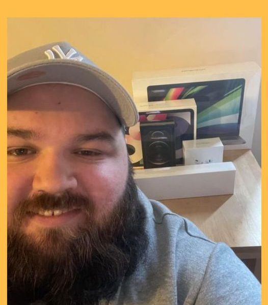 Won the Huuuge Apple Bundle #10