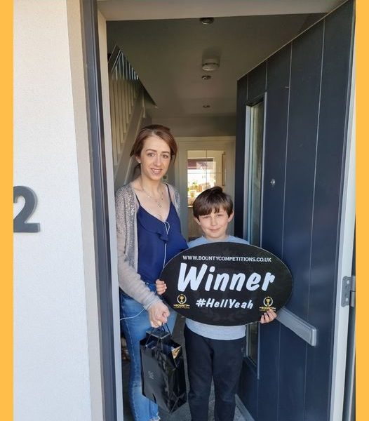 Won the Women’s Fragrance Bundle!