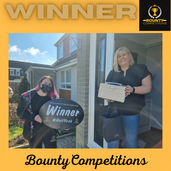 Won the Jools Exclusive Silver Collection