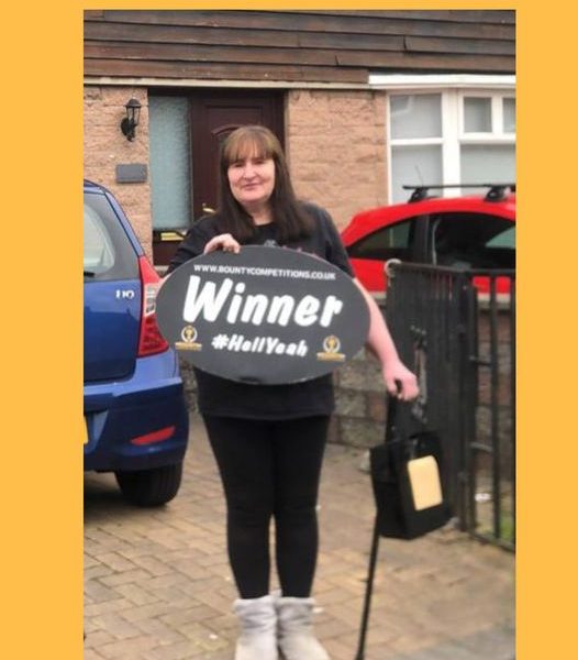 Won the Mens Fragrance Bundle #8!!