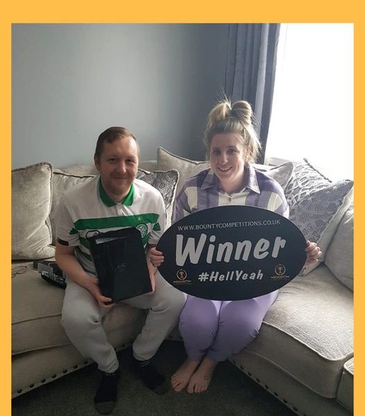 Won the Mens Fragrance Bundle #6!!