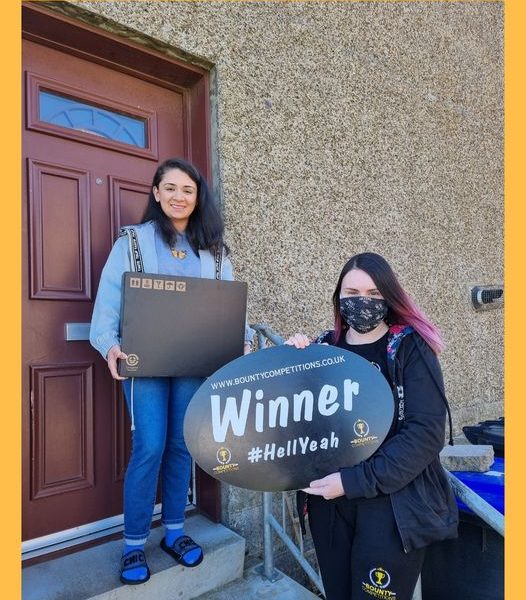 Won the Razer Blade 15 Advanced Edition – QHD 240Hz – GeForce RTX 3080 Gaming Laptop!