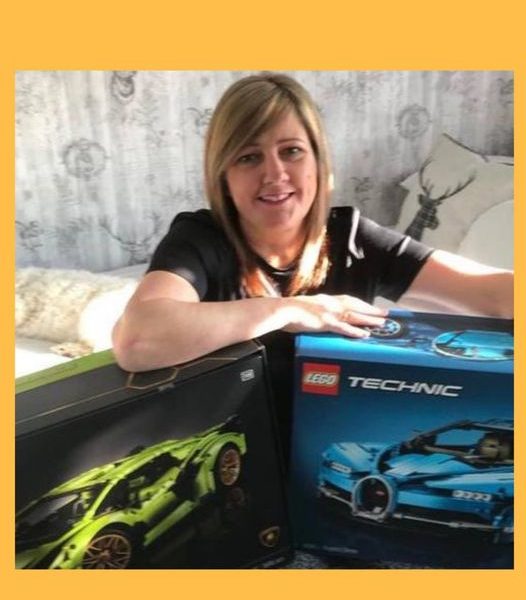 Won the Lego Car Bundle #5