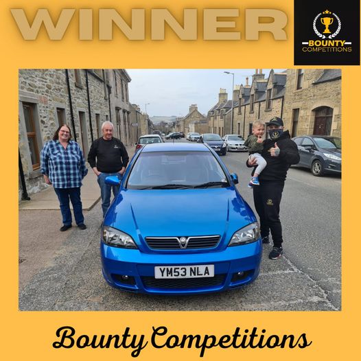 Won the 2003 Astra GSI