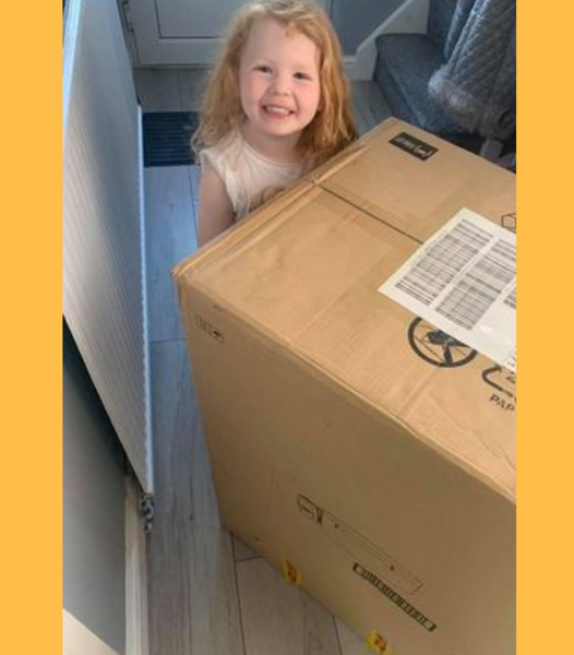 Won a Lay-Z-Spa Helsinki 7 Person AirJet Hot Tub!