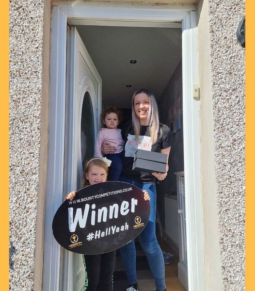 Won the Black Michael Kors and Brown Ray-Ban Sunglasses