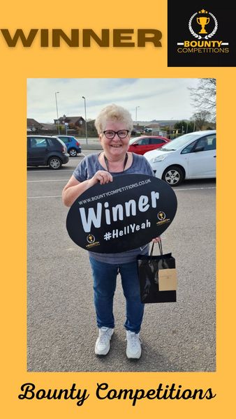 Won the Women’s Fragrance Bundle!