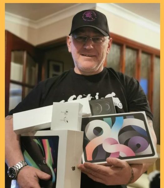 Won the Huuuge Apple Bundle #6