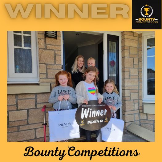 Won 2 Prada Milano Handbags!