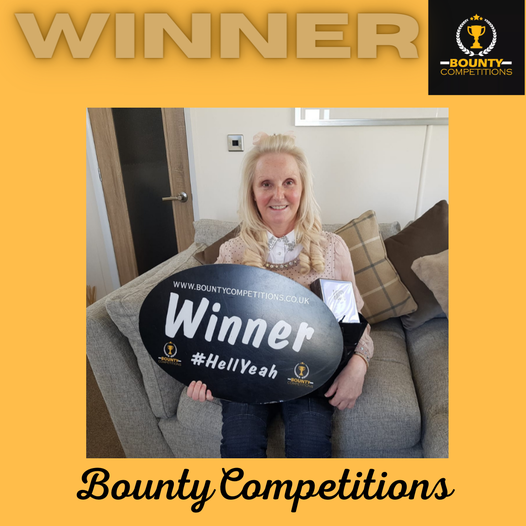 Won the Women’s Perfume Bundle #6!!