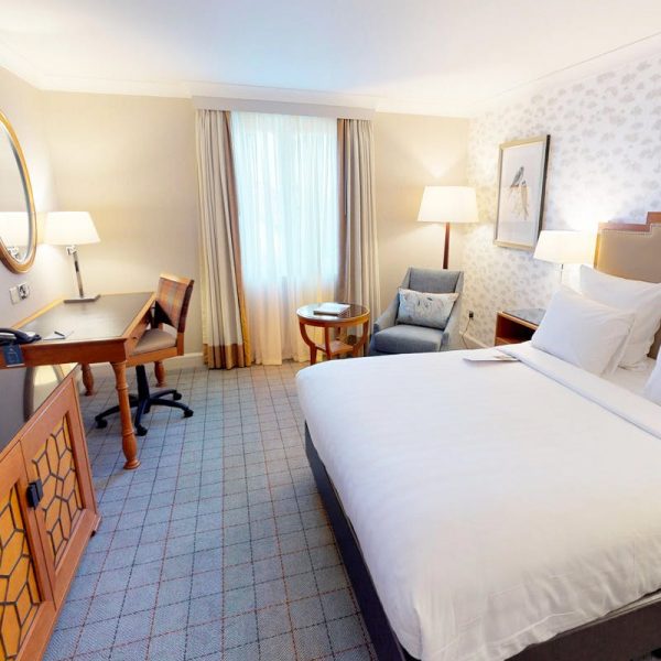 Two Night Scottish Break with Dinner for Two at the 4* Dalmahoy Hotel & Country Club, Edinburgh #14 (DRAWN 18.03.22)