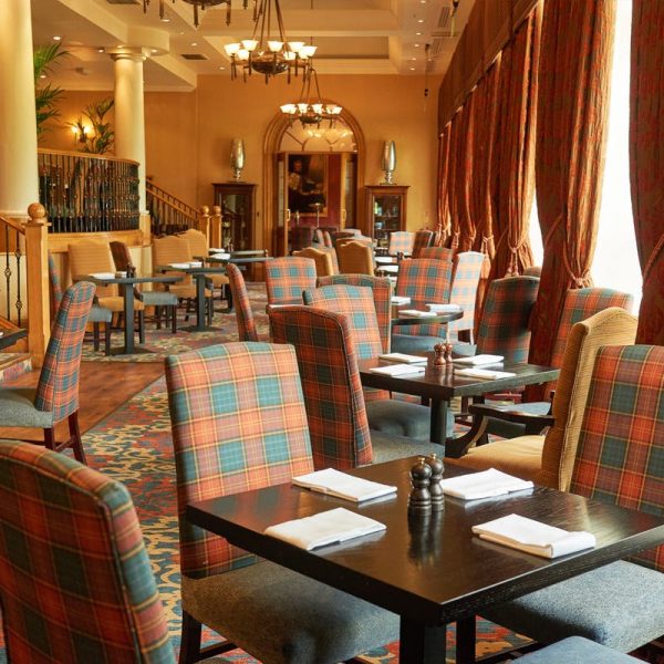 Two Night Scottish Break with Dinner for Two at the 4* Dalmahoy Hotel & Country Club, Edinburgh #14 (DRAWN 18.03.22)