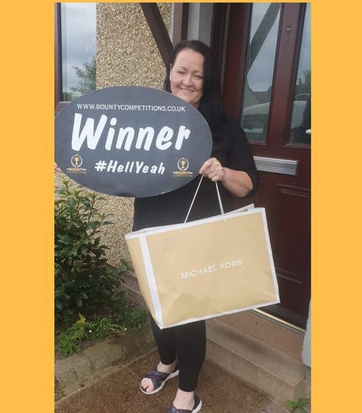 Won the Michael Kors & Gucci Bundle!