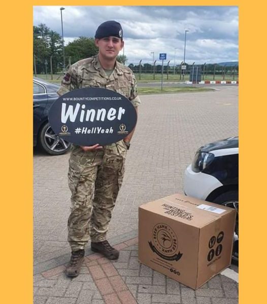 Won the perfect draft Stella!!