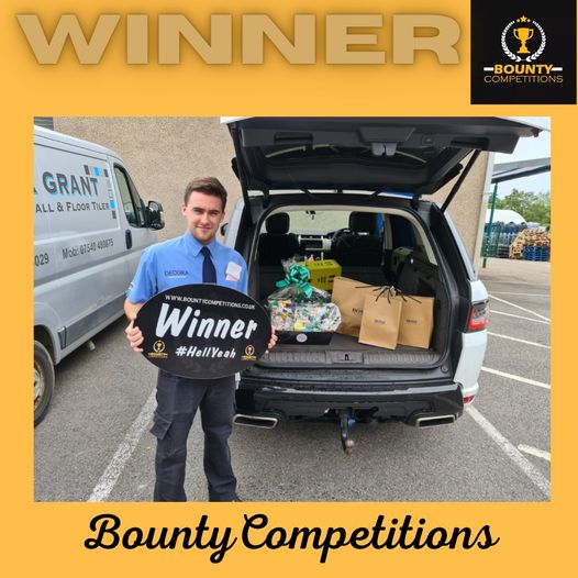 Won the Father’s Day Bundle!