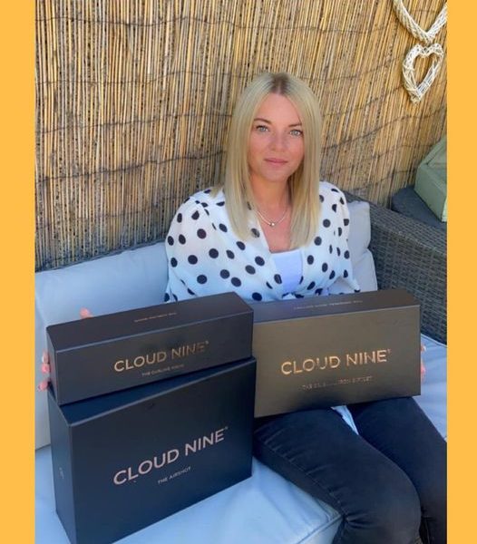 Won the Cloud Nine Bundle #14!