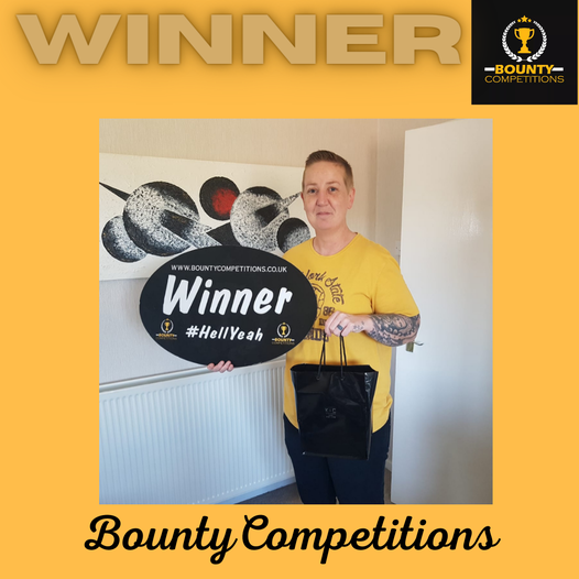 Won the Women’s Fragrance Bundle #9!