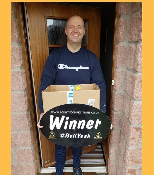 Won the Mixed Gin and Glass Bundle!!