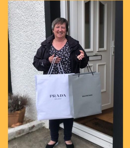 Won the Women’s Rolex & Designer Bag Bundle!!