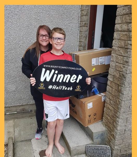 Won the Gaming PC Package!!