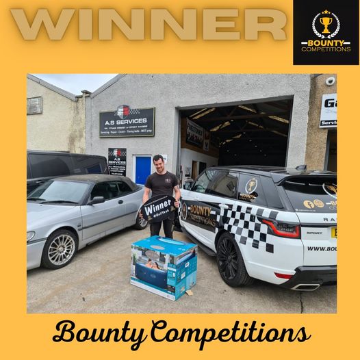 Won a Milan AirJet Plus!