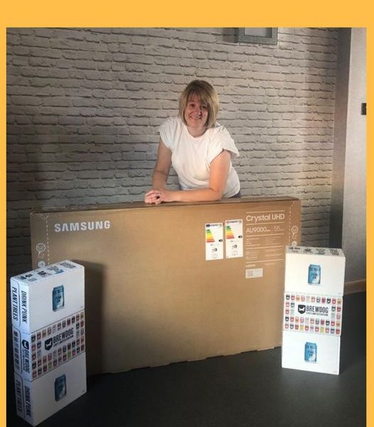 Won the Pop the Euros On Bundle!!