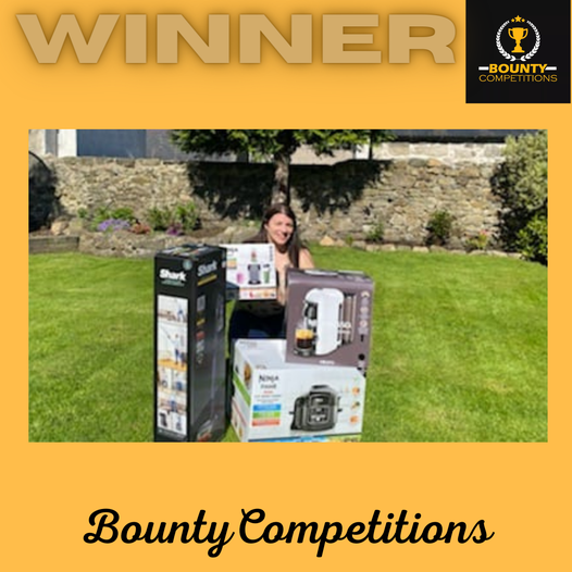 Won the Kit Out The Kitchen #10!!