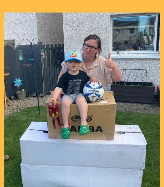 Won the Football Bundle!!!