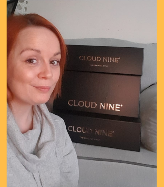 Won the Cloud Nine Bundle #13!!