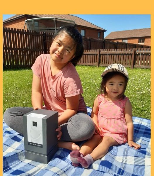 Won the Bose Portable Wireless Multi-room Home Speaker!!