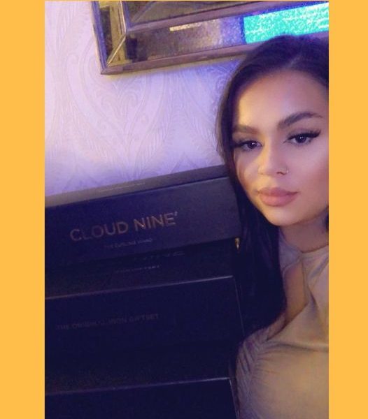 Won the Cloud Nine Bundle #12!!