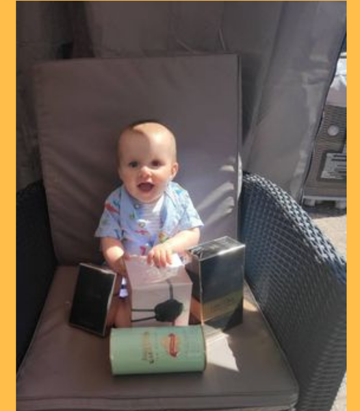 Won the Women’s Fragrance Bundle #11!!