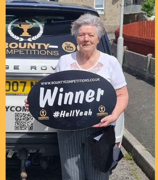 Won the beautiful Ruby Ring!!