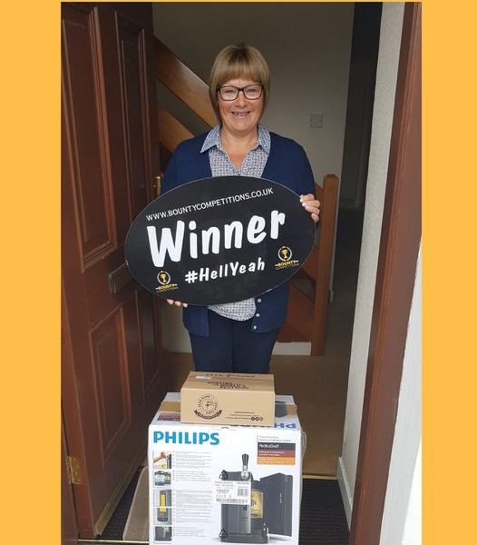 Won the Gaming PC Package!!