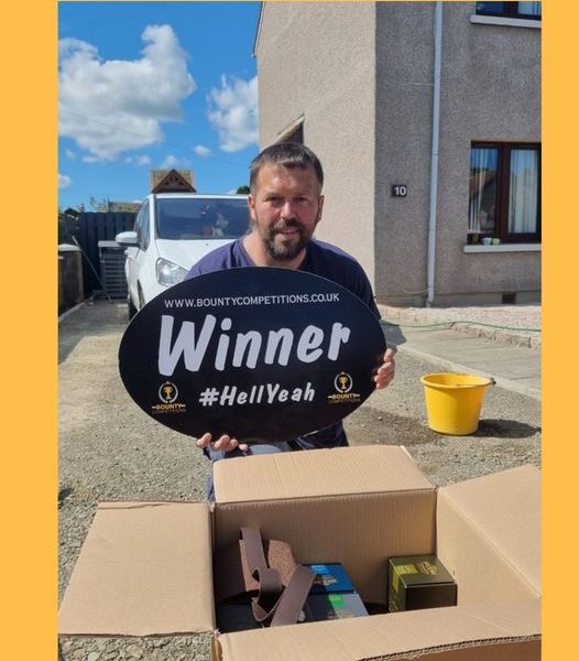 Won the Tomatin Bundle!