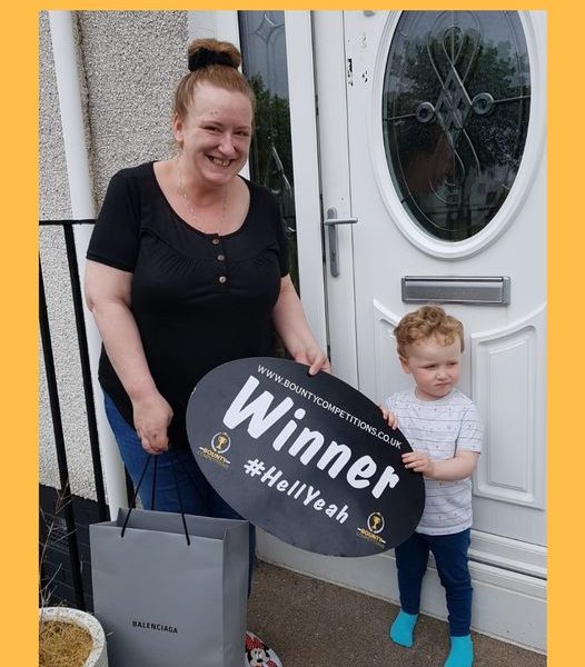 Won the Michael Kors Bundle!!