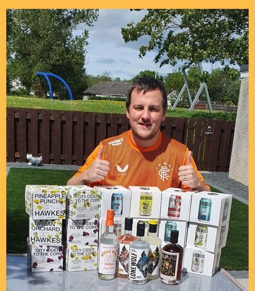 Won the Brewdog Bundle #11!!